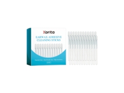 Palito Xorita de Limpeza com Adesivo para Cera Auricular LAXISCREED