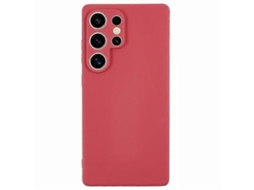 Capa De Celular Para Samsung Galaxy S25 Ultra, Recortes Precisos, Bordas Retas, Tpu, Capa À Prova De Choque