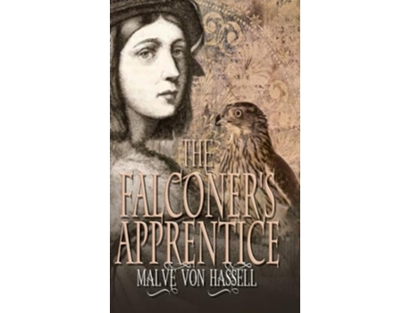 Livro The Falconers Apprentice de Malve von Hassell (Inglês - Capa Dura)