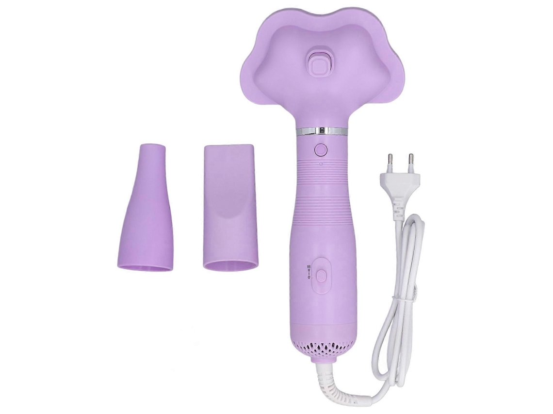 Secador De Pelos 2 Em 1 Para Animais De Estimação: Leve, Portátil, Elétrico, Com Ar Quente, Ideal Para Cães E Gatos.