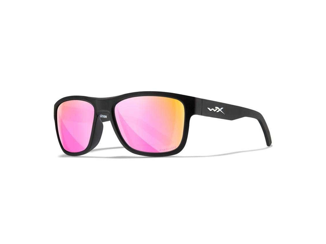 Óculos de Sol Polarizados Ovation Transparente Homemwiley X