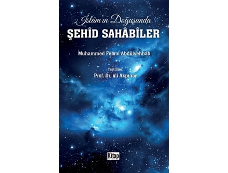 Livro Islamin Dogusunda Sehid Sahabiler de Muhammed Fehmi Abdulvehhab (Inglês)