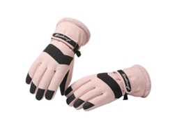 Luvas De Snowboard Impermeáveis ​​e Respiráveis, Luvas De Inverno Quentes E Isoladas, Adequadas Para Homens E Mulheres Aquaforge