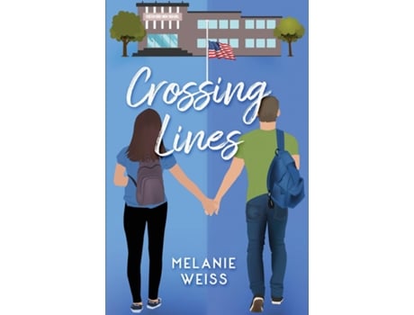 Livro Crossing Lines De Melanie Weiss (inglês)