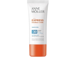 Protetor Solar de Rosto ANNE MOLLER Express SPF 30 (50 ml)