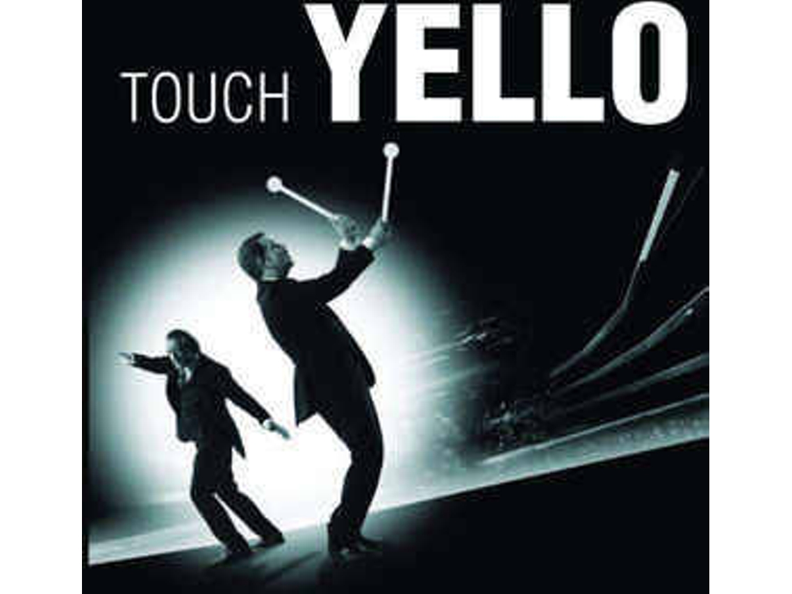 CD Yello - Touch Yello (1CDs)