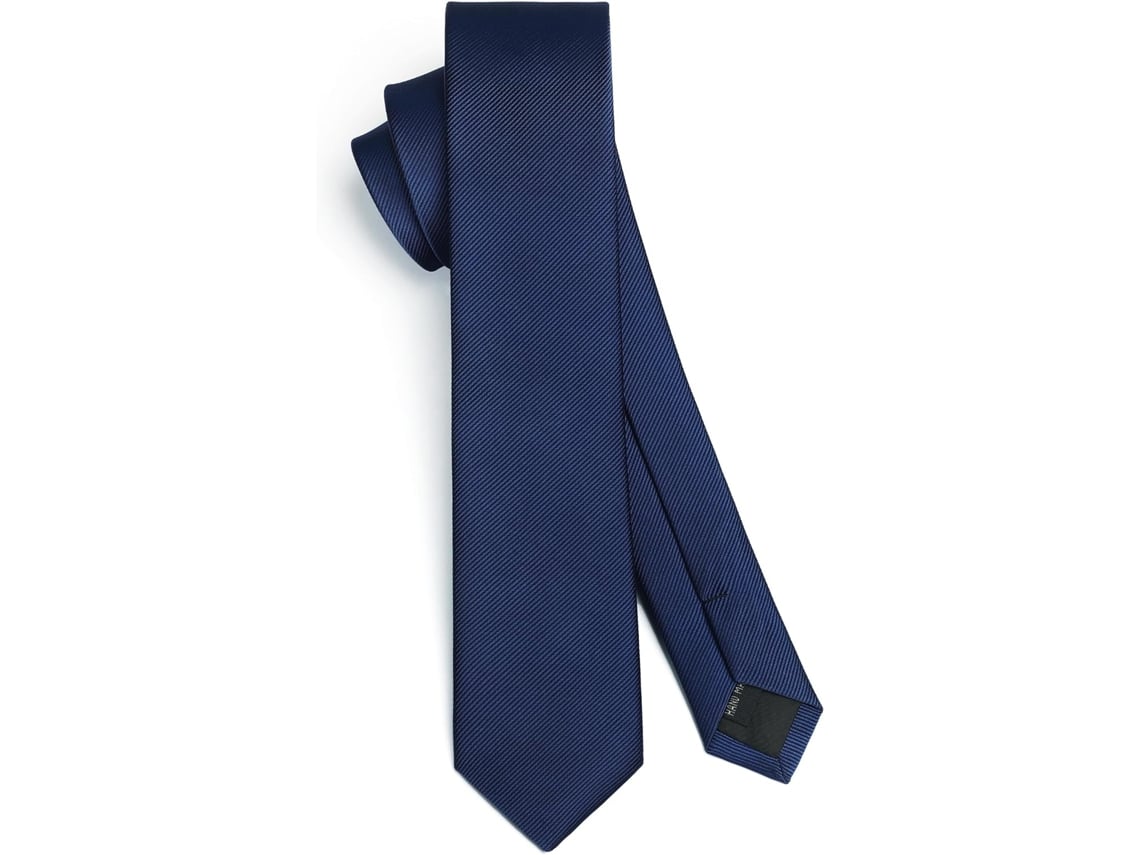 Gravata Masculina Seda 6cm Elegante