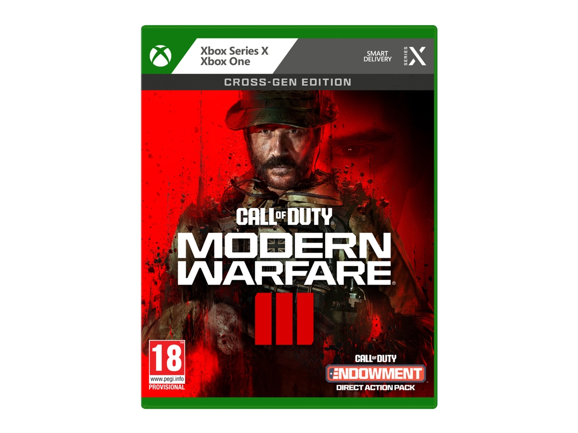 Comprar Código Digital Jogo Xbox Call of Duty: Modern Warfare III