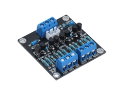 Placa De Buffer Emitter Complementar Com Dissipação Grande