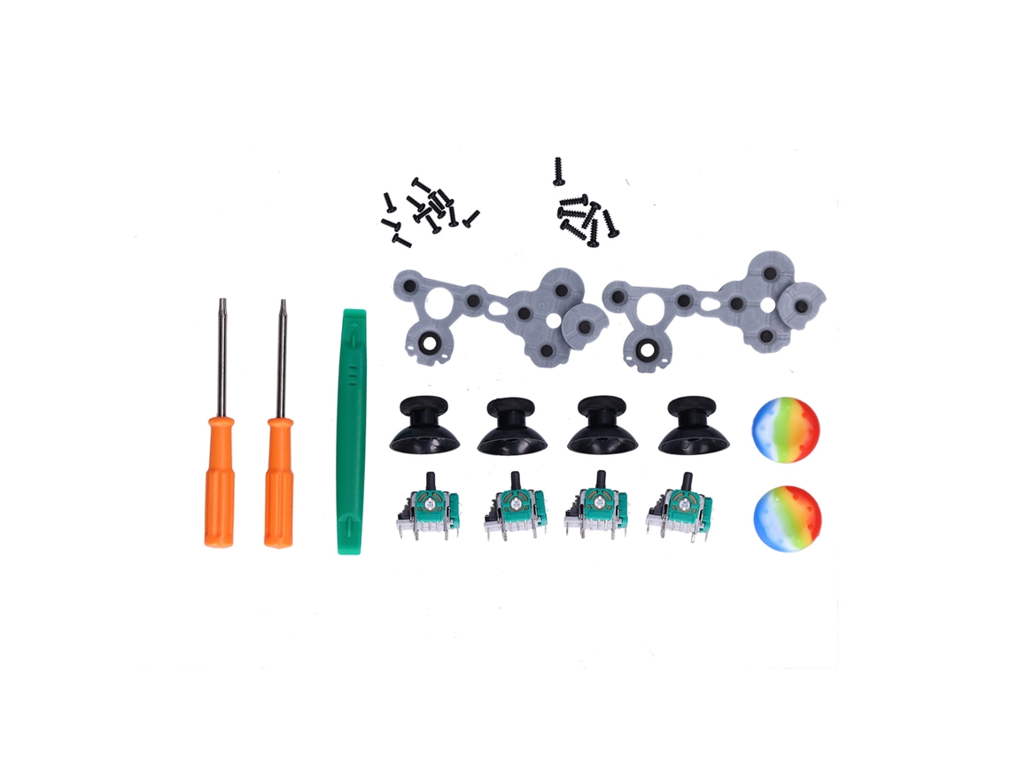 Kit Reparo Joystick Sem Fio LAXISCREED