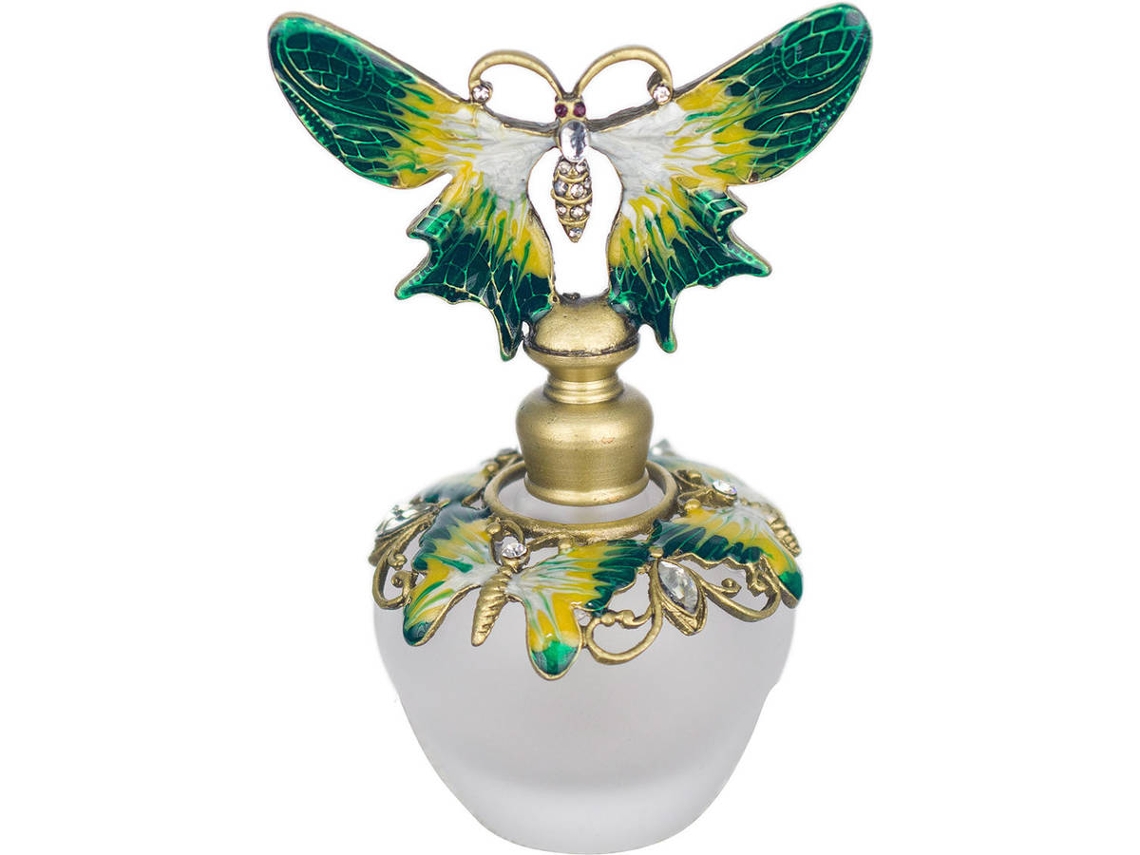 Frasco de perfume