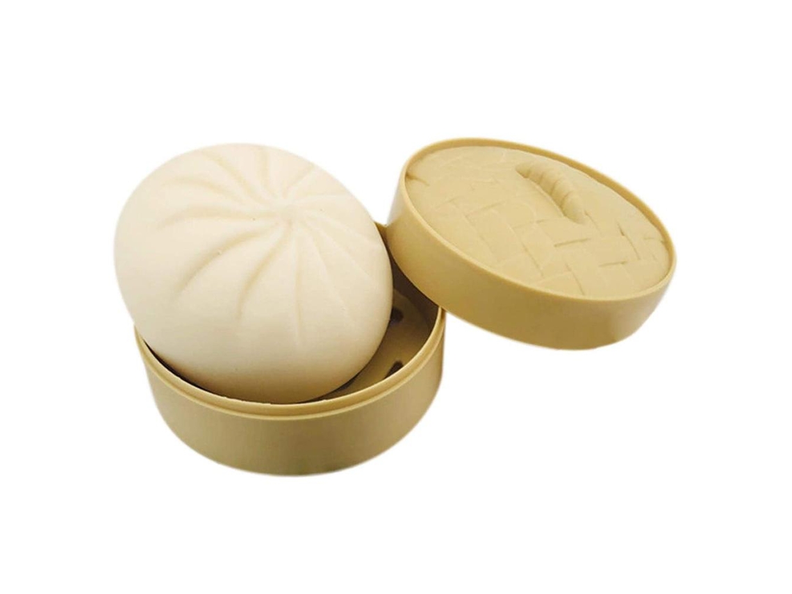 Primerox brinquedo de Descompressão Sensorial Pão Simulado Slow Rising para Crianças e Adultos