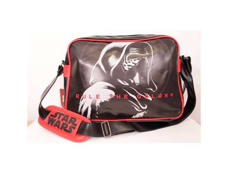 Saco de Ombro para Criança COTTON DIVISION Star Wars Kylo Ren Rule The Galaxy