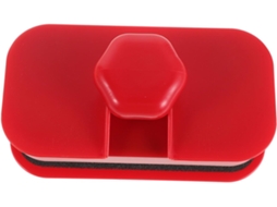 Almofada Aplicadora De Cera Automotiva, Ergonômica E Lavável, Em