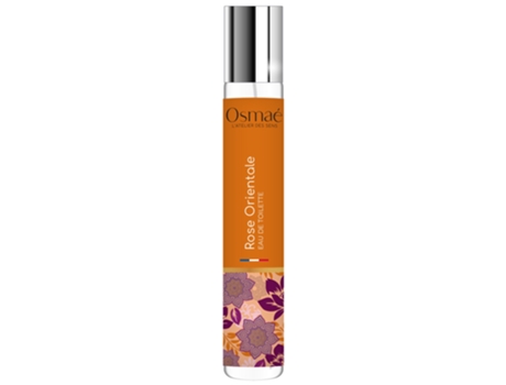 Água de Colônia Rosa Oriental 30 Ml OSMAÉ