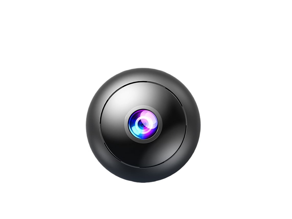 Hidden Camera with Audio/Video. Mini Camera, Small Camera. Spy Hidden Cameras for Home Indoor Use. Spy Cam with Night Vision and Motion Detection | Only 0.9 inch! Baby Monitor Small Mini Wireless