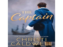 Livro Captain de Christi Caldwell (Inglês)
