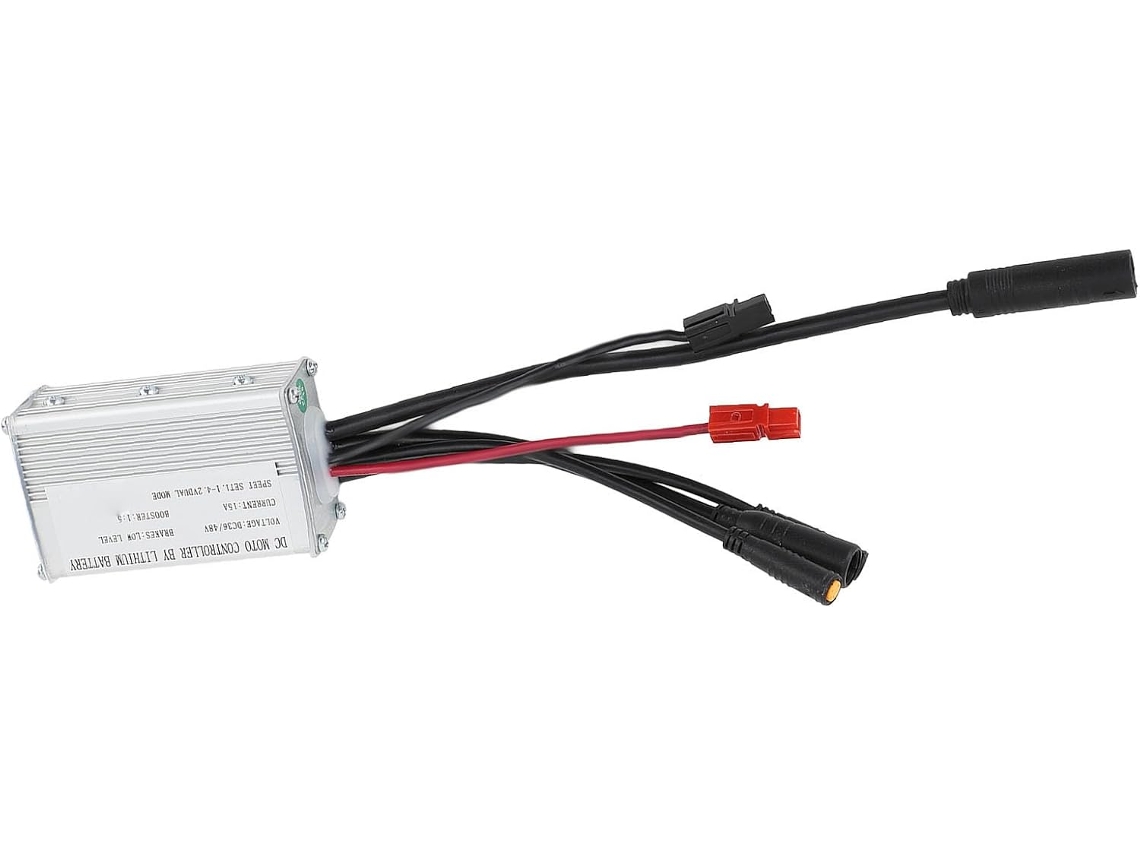 Controlador de Bicicleta Elétrica 15a SFUSHOS
