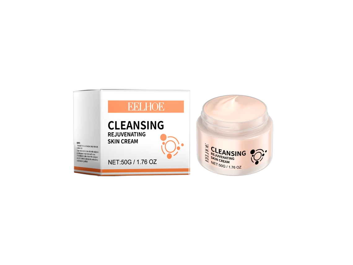 Iluminador Creme Revitalizante para uma Pele Desnuda e Lumiosa LAXISCREED