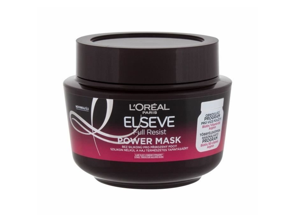 Máscara Capilar Loréal Paris Elseve Full Resist Power 300ml