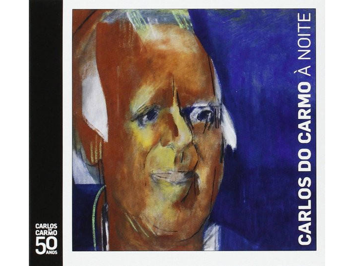 CD Carlos do Carmo - À Noite