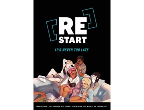 Livro Restart De James Pattinson (inglês)