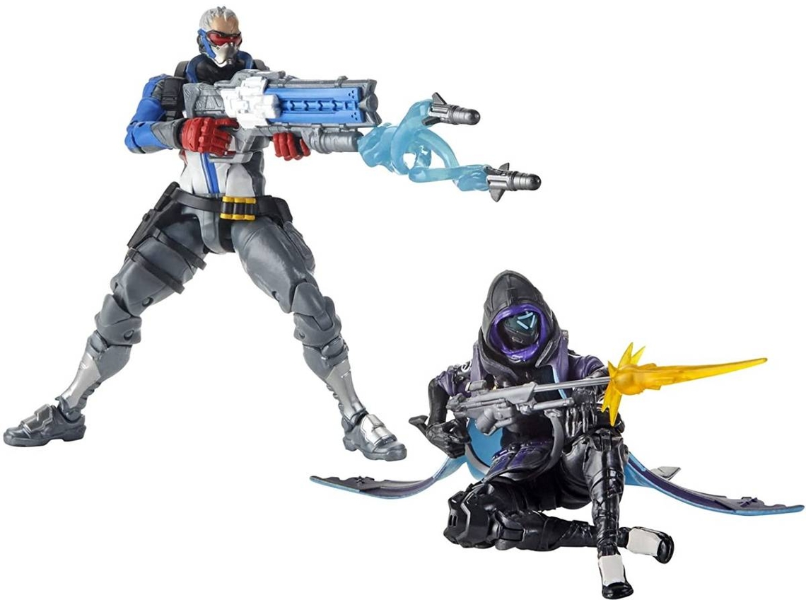 Figura de Ação HASBRO Ana e Soldier (Idade Mínima: 4 Anos - 15 cm)