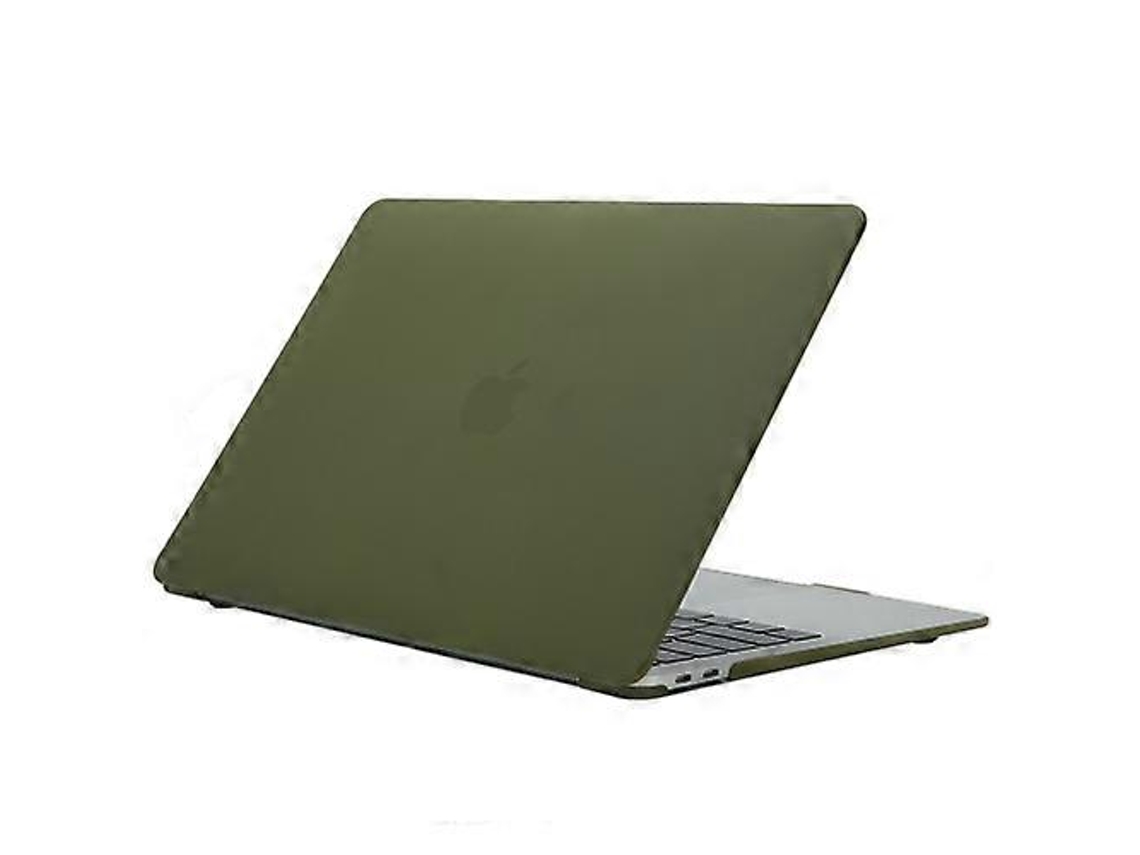 Capa Protetora De Plástico Estilo Creme Para Laptop Para Macbook Pro 15,4 Polegadas A1707 (verde) Aquaforge (2016 2017)