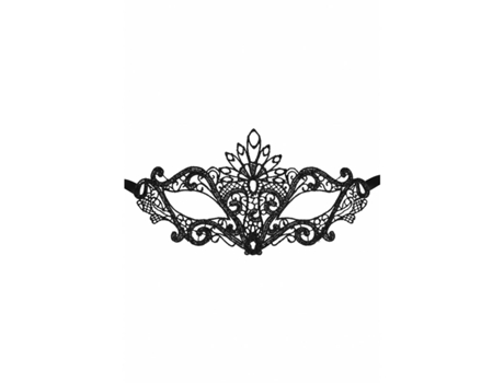 Máscara MASKARADE ETOILE Preto