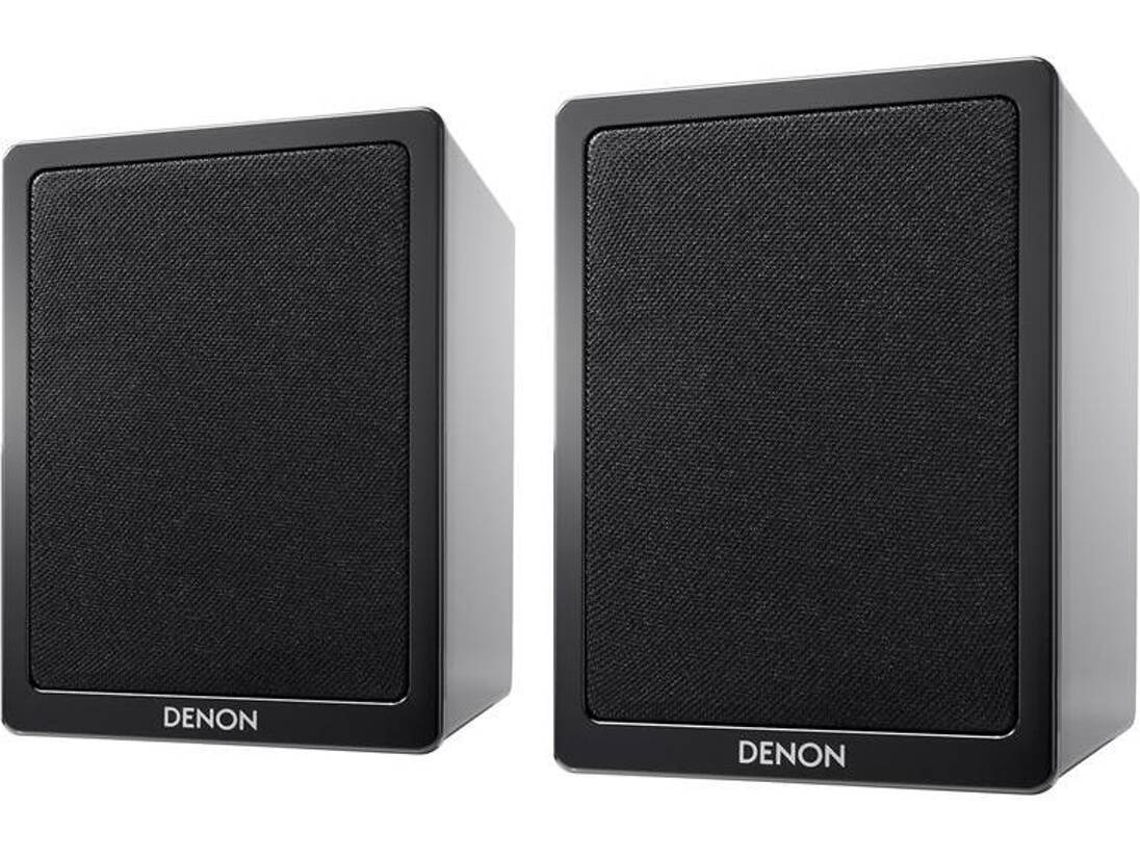 Colunas Frontais DENON SC-N4 Preto (60 W - 50 a 20000 Hz)