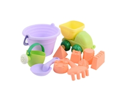 11pcs Brinquedos De Praia Allinless