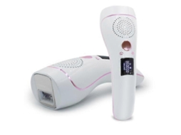 Dispositivo Profissional De Depilação Ipl Indolor, Adequado Para Remoção De Pelos Em Várias Partes Do Corpo Ly Ebike (branco)