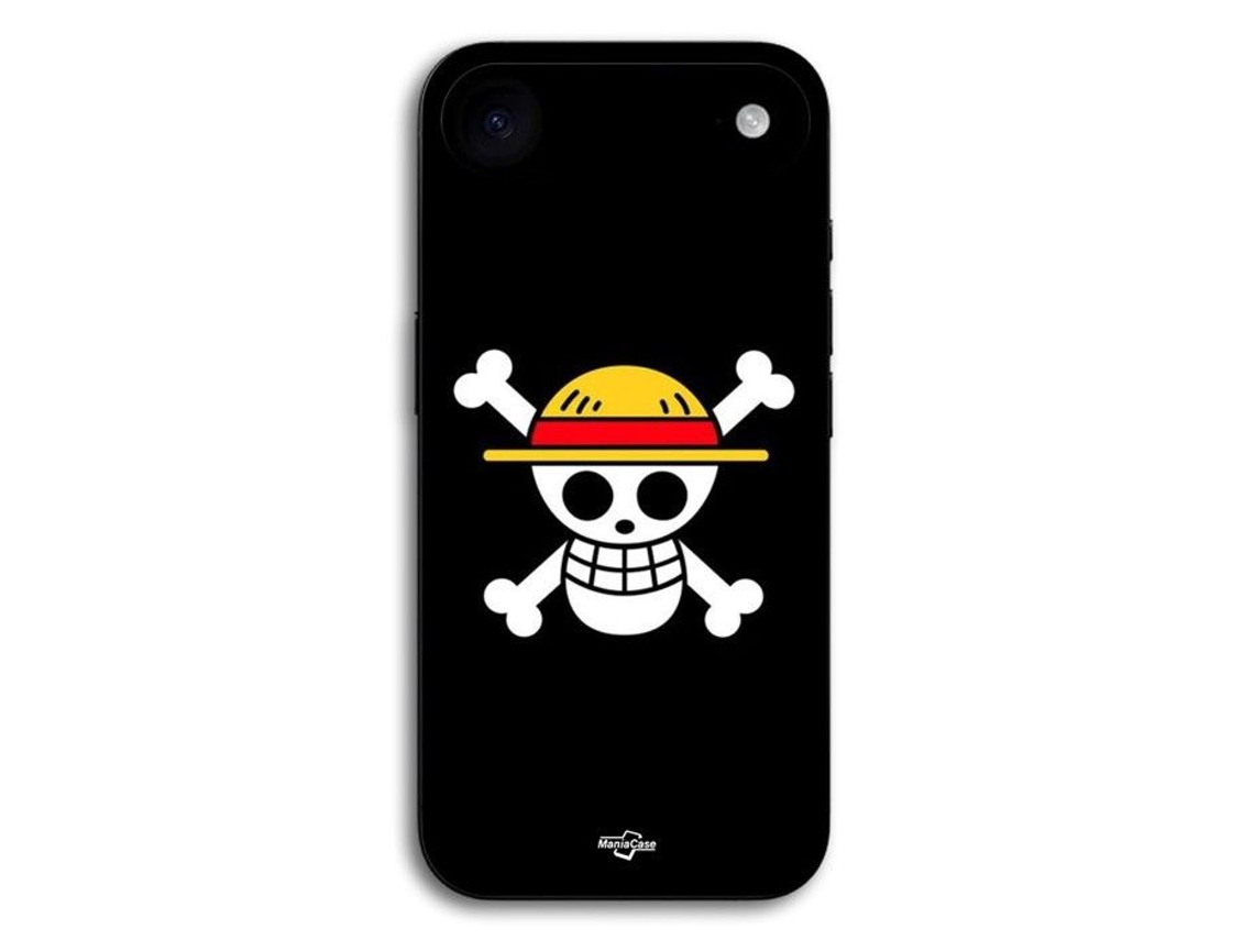 Capa Para Iphone 17 Air Flag One Piece Pirate Rap E Halmluva