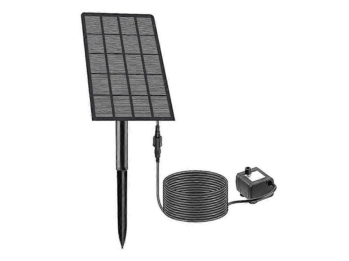 Bomba De Água Para Fonte Movida A Energia Solar De 180 Lh Olysi Shop
