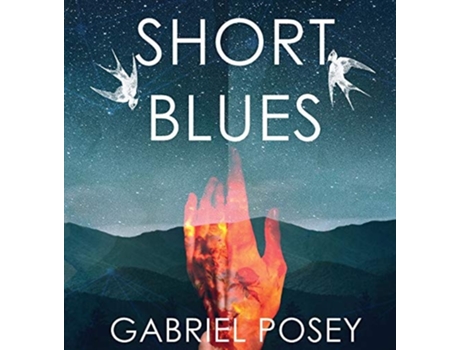 Livro Short Blues De Gabriel Posey (inglês - Capa Dura)