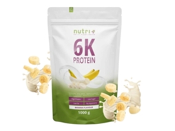 Vegan 6k Protein Powder 1 Kg Nutri+