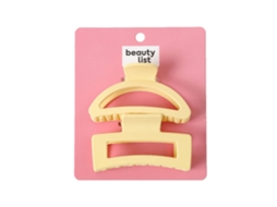 Set De Molas Grandes Para Cabelo Beauty List