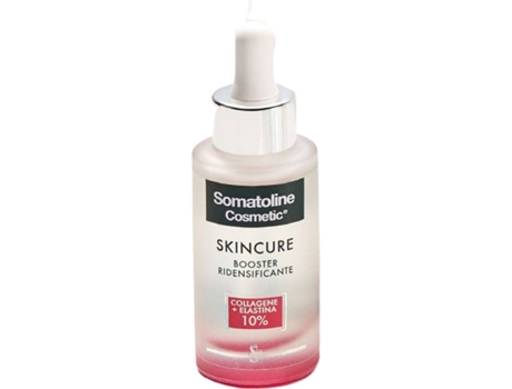 Sérum de Rosto  Colágeno Redensificante + Elastina 10% (30 ml)