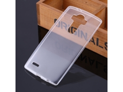 Capa de Silicone Transparente para Celular EOOCOO