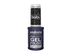 Verniz de Unhas de Gel Santa Baby Sb6 10Ml ANDREIA