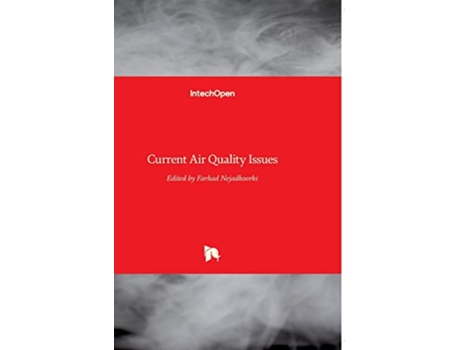 Livro Current Air Quality Issues de Nejadkoorki F (Inglês - Capa Dura)
