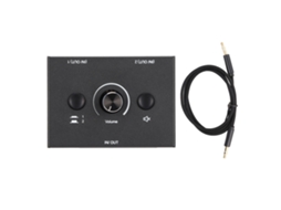 Comutador de Áudio Bidirecional 3.5mm LAXISCREED