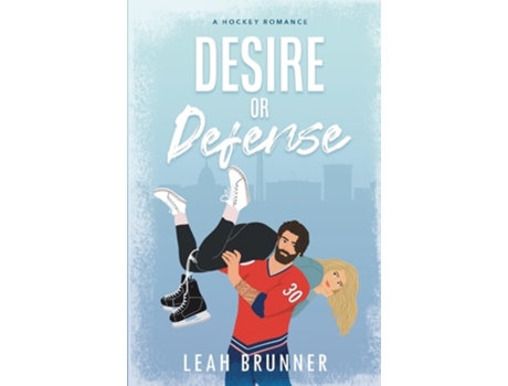 Livro Desire or Defense de Leah Brunner (Inglês)
