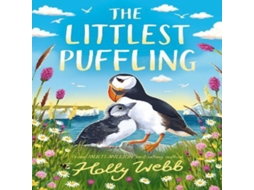 Livro Littlest Puffling de Holly Webb (Inglês)
