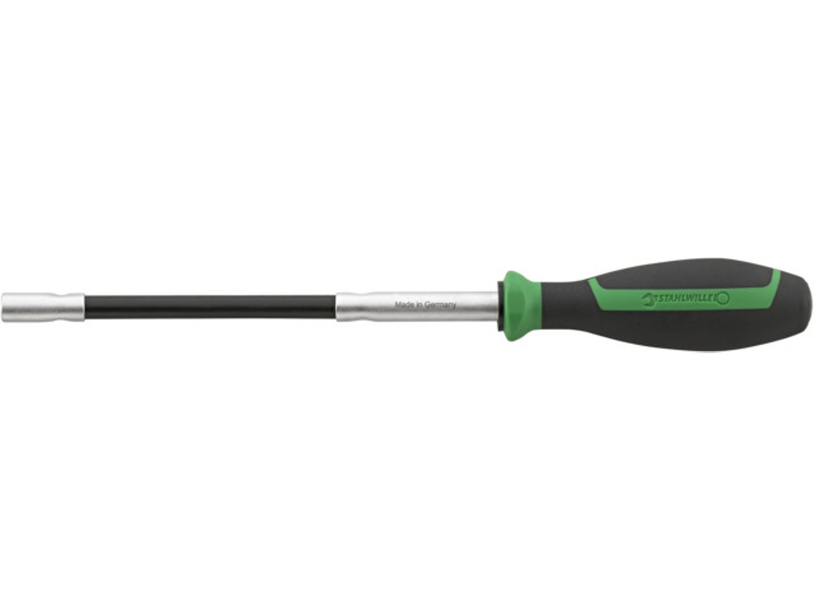 STAHLWILLE 18103016 Suporte de Pontas 1/4 Haste Flexível 12504 2K