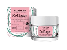 Creme Anti Envelhecimento Flos Lek Fito Colágeno, 50 Ml Floslek