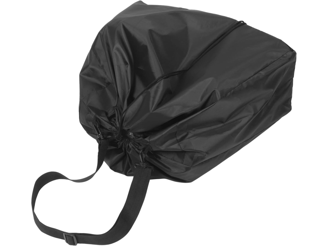 Bolsa Canguru para Bebê com Capa Protetora Multicompatível