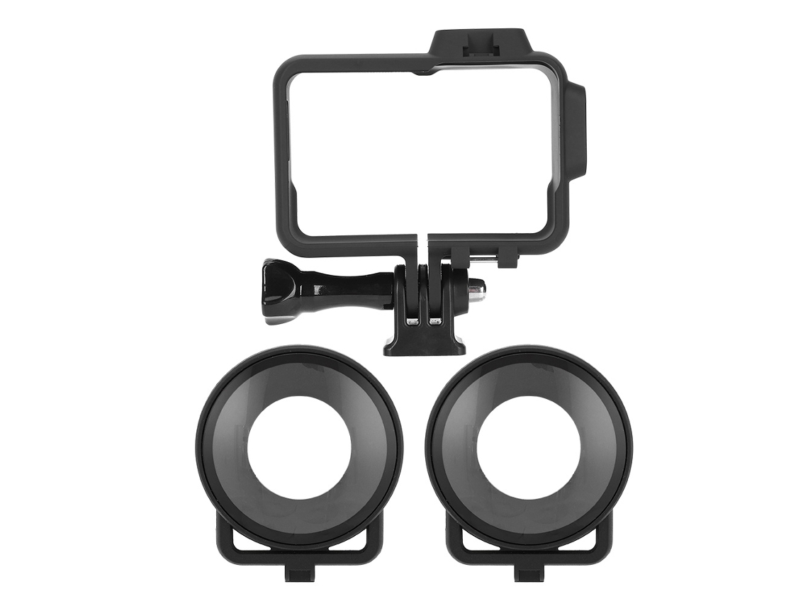 2026 marco de Proteção para Câmera Insta360 One R, Marco de Extensão e Capa Panorâmica, Acessório de Câmera