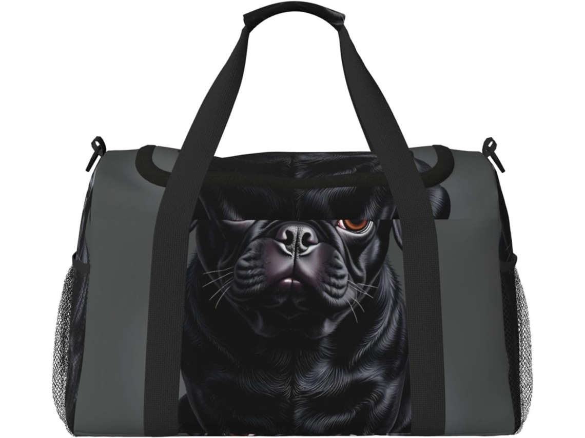 Bolsa Viagem Resistente Zíper S/MARCA