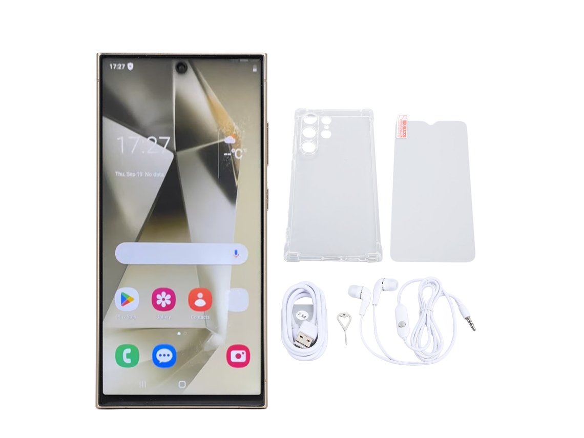 Smartphone LAXISCREED 6.8" Tela Hd 4g Dual chip
